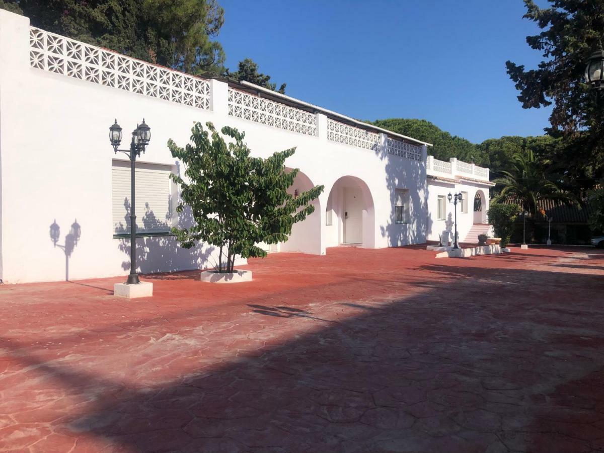 Villa Selin Marbella Zewnętrze zdjęcie