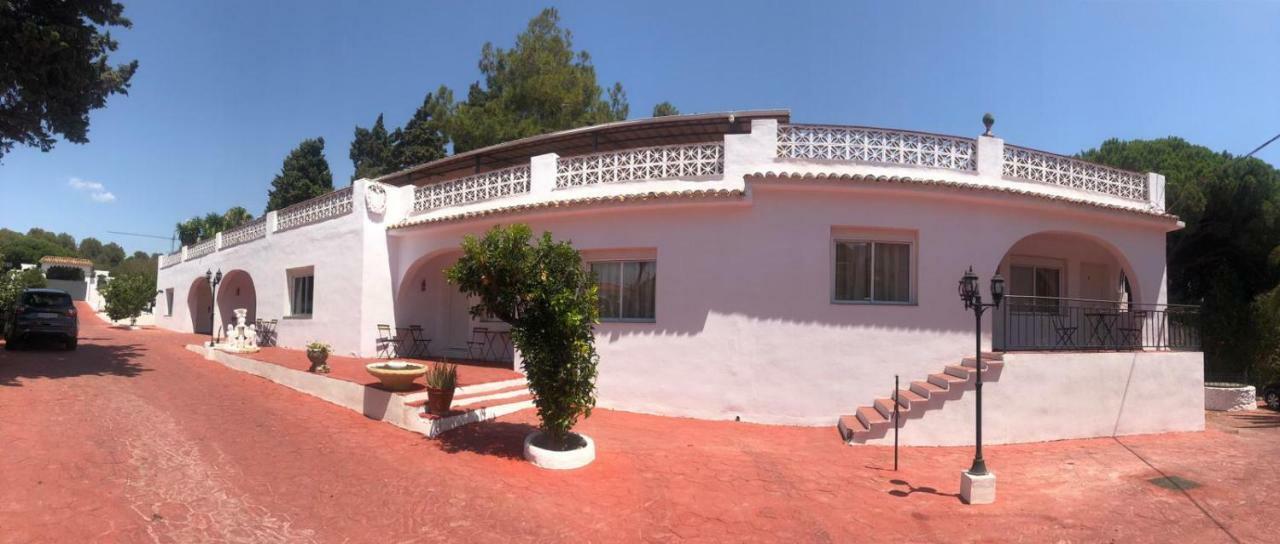 Villa Selin Marbella Zewnętrze zdjęcie